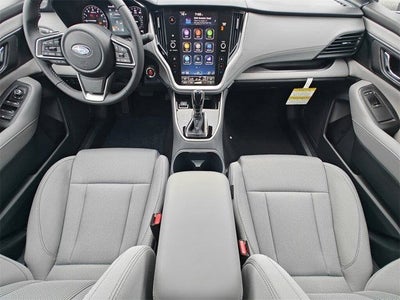 2025 Subaru LEGACY Premium