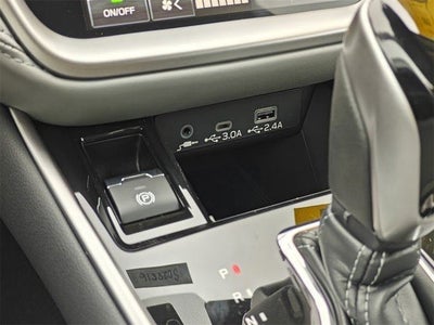 2025 Subaru LEGACY Premium