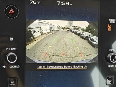 2025 Subaru LEGACY Premium