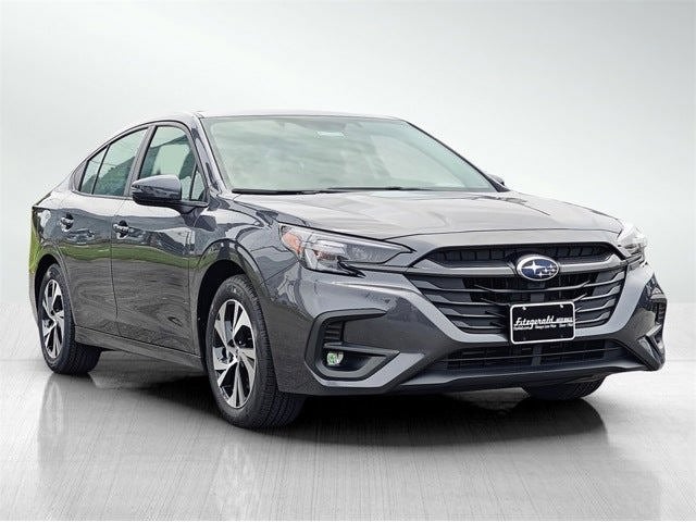 2025 Subaru Legacy