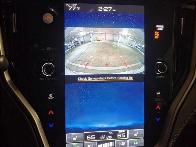 2025 Subaru LEGACY Premium