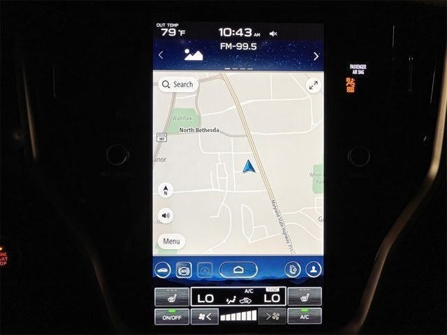 2025 Subaru LEGACY Limited