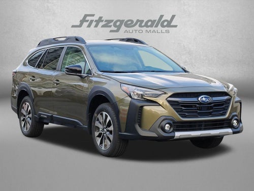 2025 Subaru OUTBACK Limited