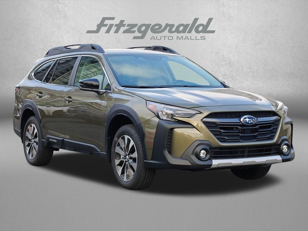 2025 Subaru OUTBACK Limited