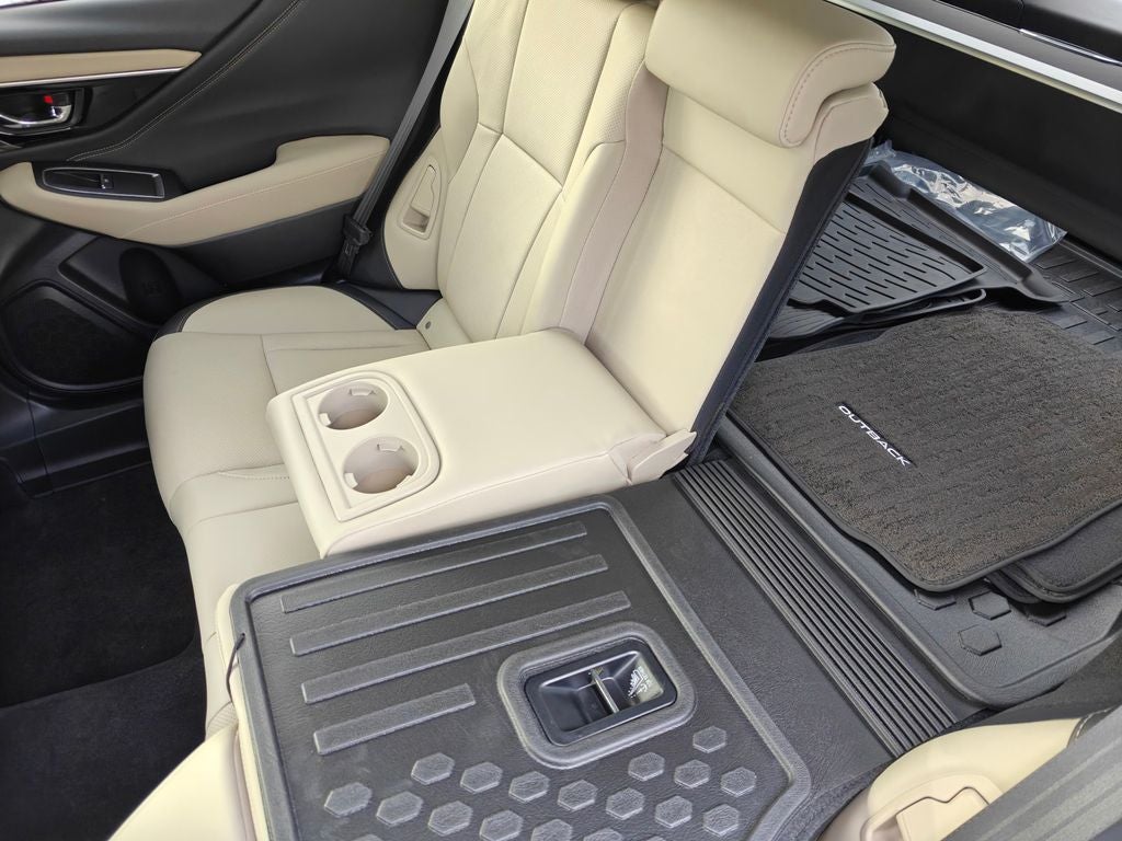 2025 Subaru OUTBACK Limited