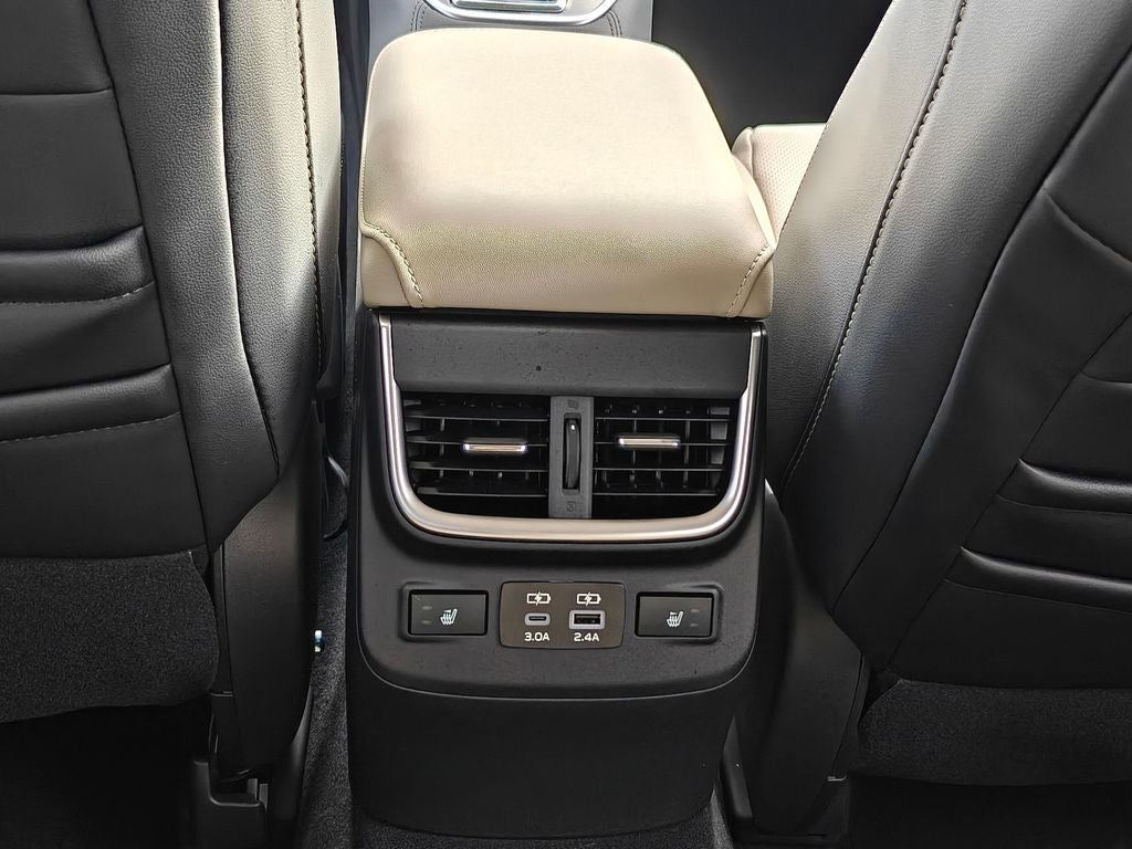 2025 Subaru OUTBACK Limited