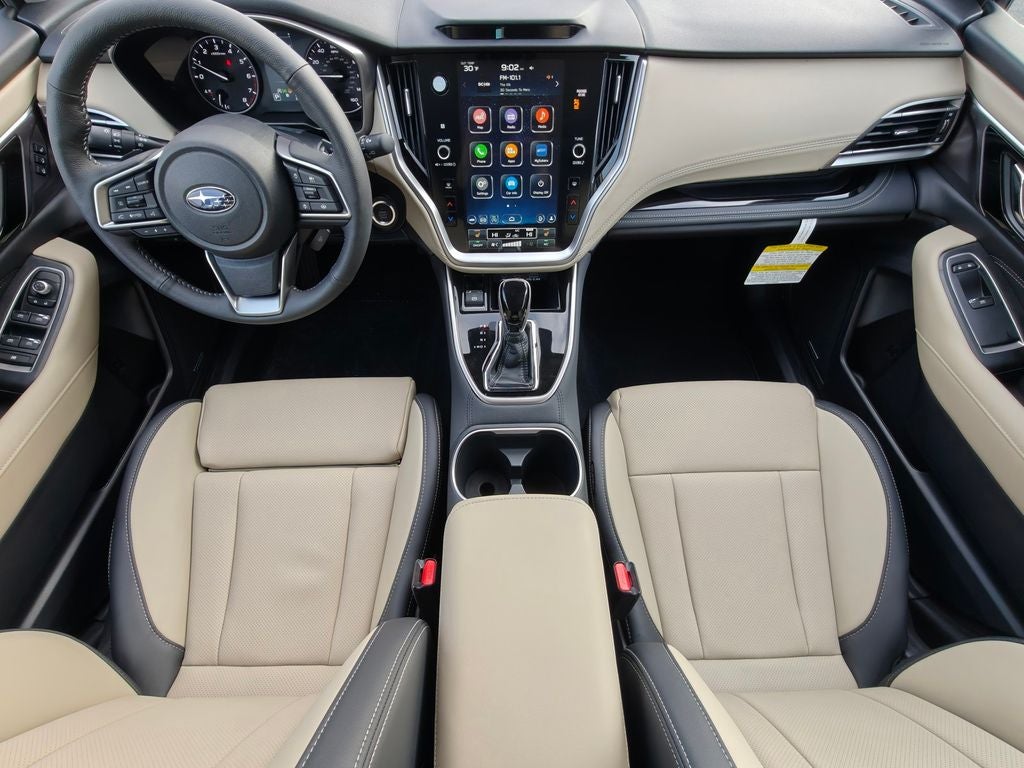 2025 Subaru OUTBACK Limited