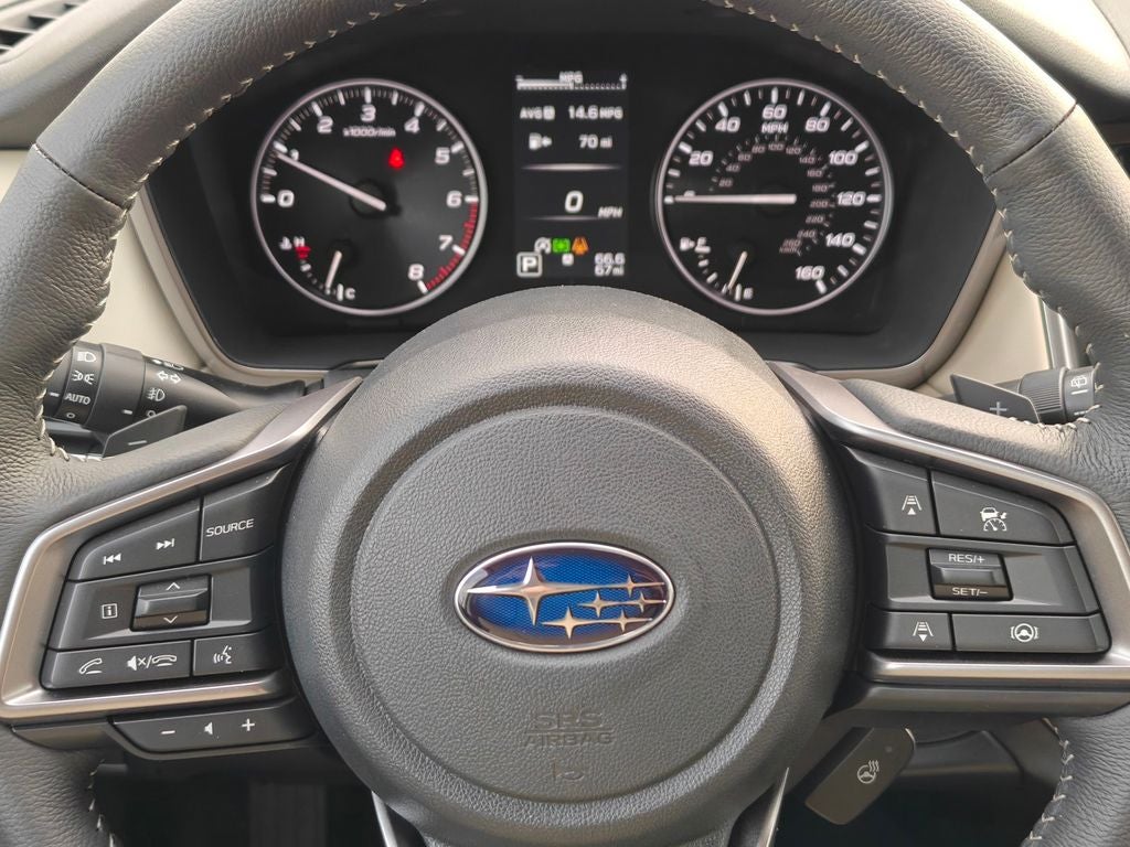 2025 Subaru OUTBACK Limited