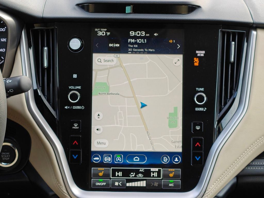 2025 Subaru OUTBACK Limited