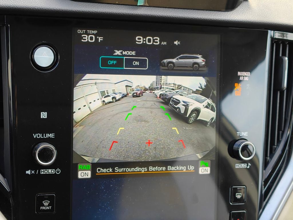 2025 Subaru OUTBACK Limited