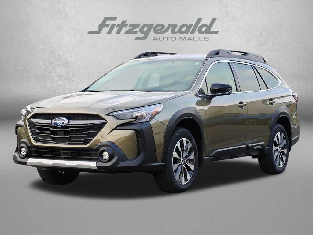 2025 Subaru OUTBACK Limited
