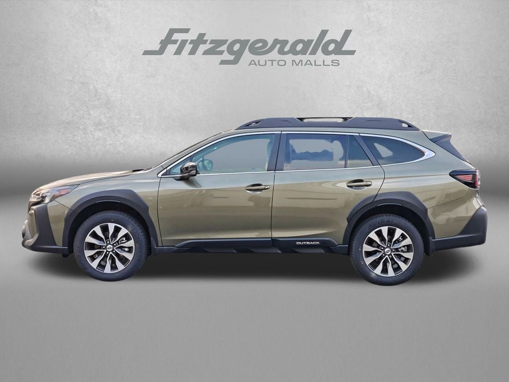 2025 Subaru OUTBACK Limited