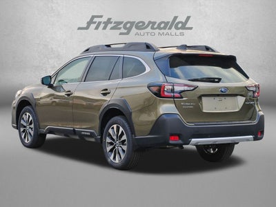 2025 Subaru OUTBACK Limited