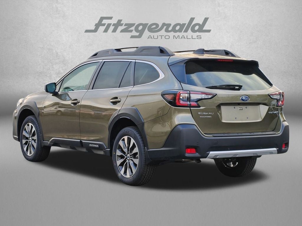 2025 Subaru OUTBACK Limited