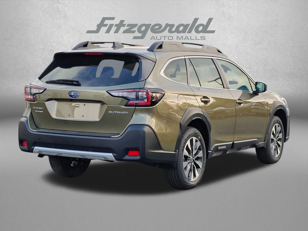 2025 Subaru OUTBACK Limited