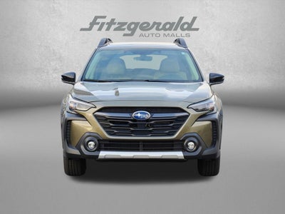 2025 Subaru OUTBACK Limited