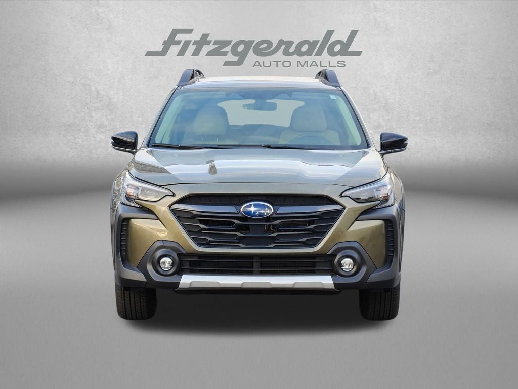 2025 Subaru OUTBACK Limited