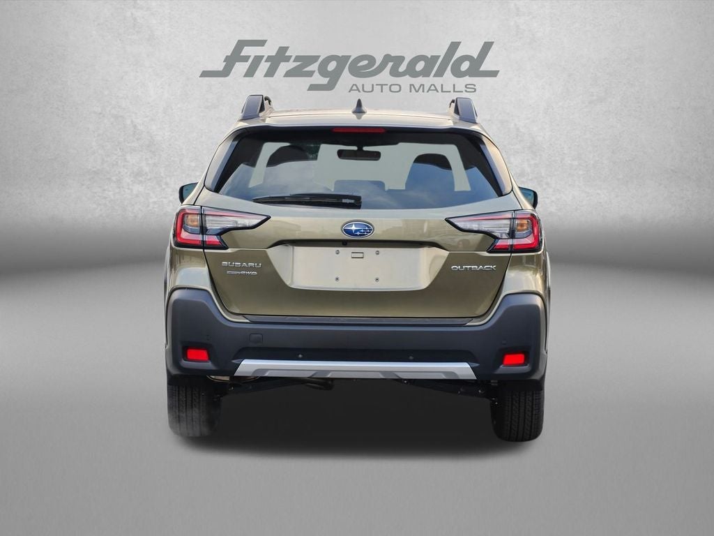 2025 Subaru OUTBACK Limited