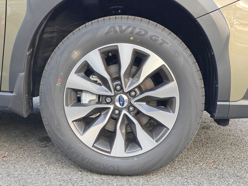 2025 Subaru OUTBACK Limited