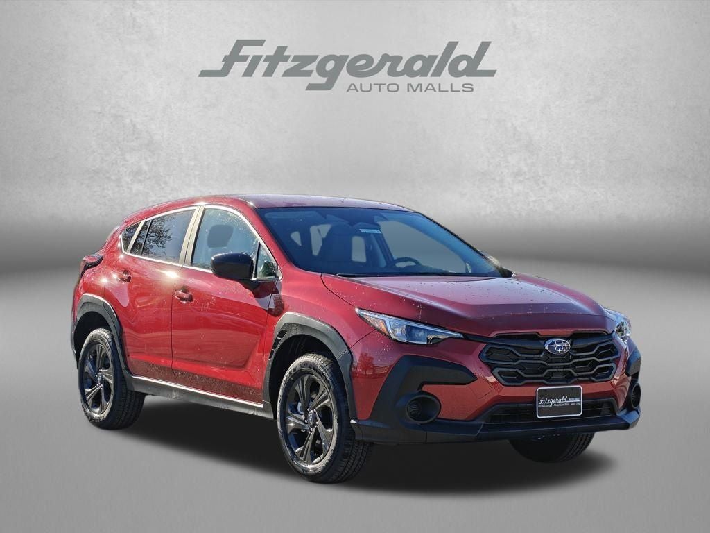 2026 Subaru Crosstrek