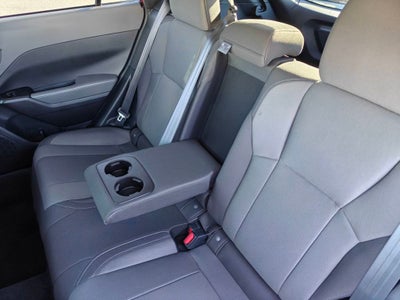 2026 Subaru CROSSTREK Base