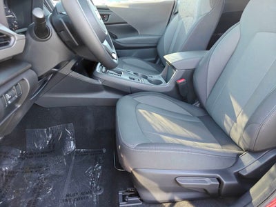 2026 Subaru CROSSTREK Base