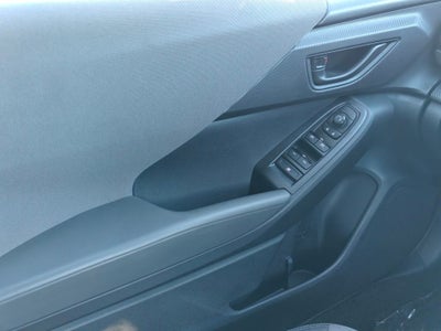 2026 Subaru CROSSTREK Base