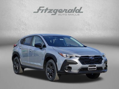 2026 Subaru CROSSTREK Base