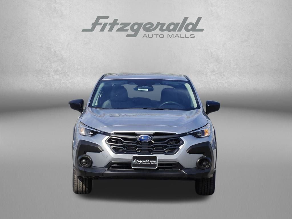 2026 Subaru CROSSTREK Base