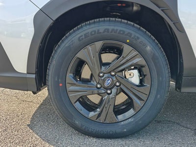 2026 Subaru CROSSTREK Base