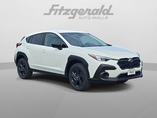 2026 Subaru CROSSTREK Base
