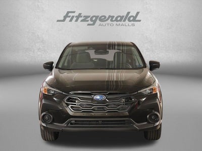 2026 Subaru CROSSTREK Base