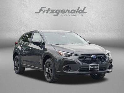 2026 Subaru CROSSTREK Base