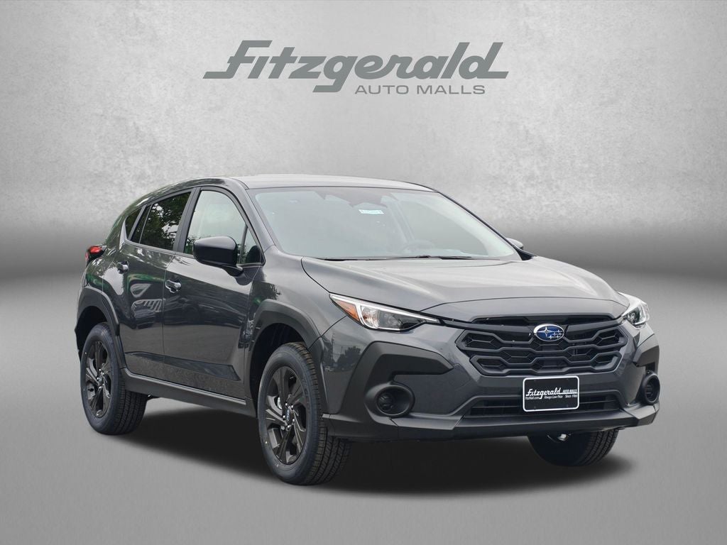 2026 Subaru CROSSTREK Base