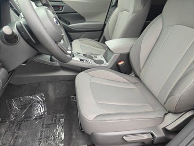 2026 Subaru CROSSTREK Base