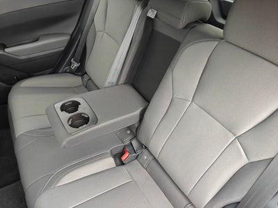 2026 Subaru CROSSTREK Base