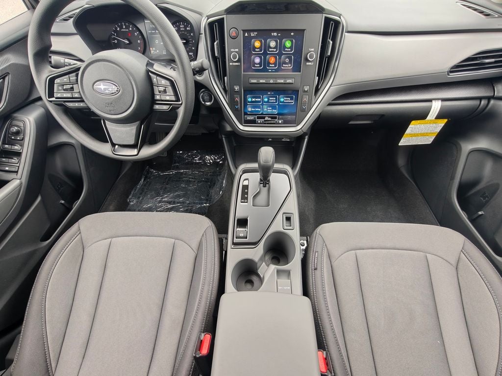 2026 Subaru CROSSTREK Base
