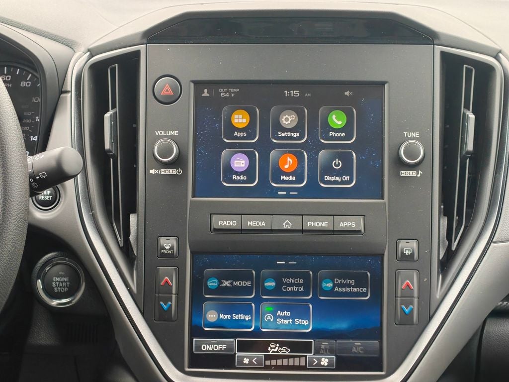2026 Subaru CROSSTREK Base