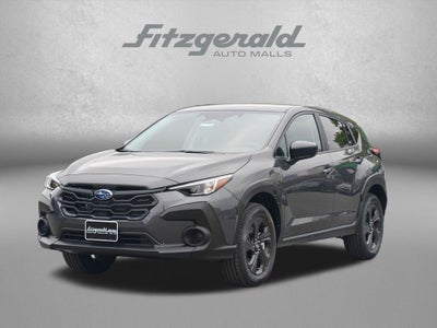 2026 Subaru CROSSTREK Base