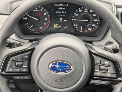 2026 Subaru CROSSTREK Base