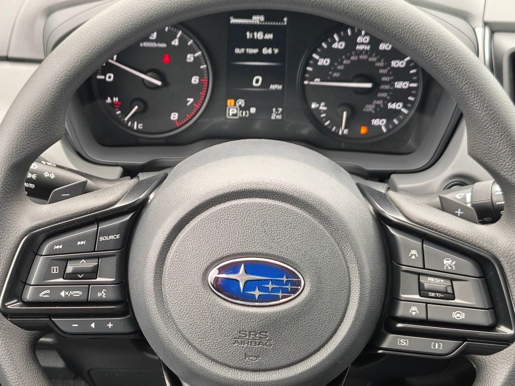 2026 Subaru CROSSTREK Base