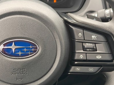 2026 Subaru CROSSTREK Base