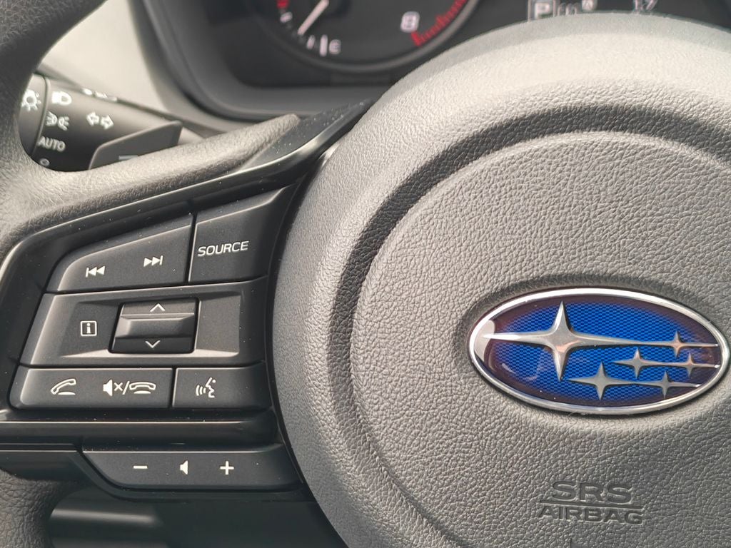 2026 Subaru CROSSTREK Base