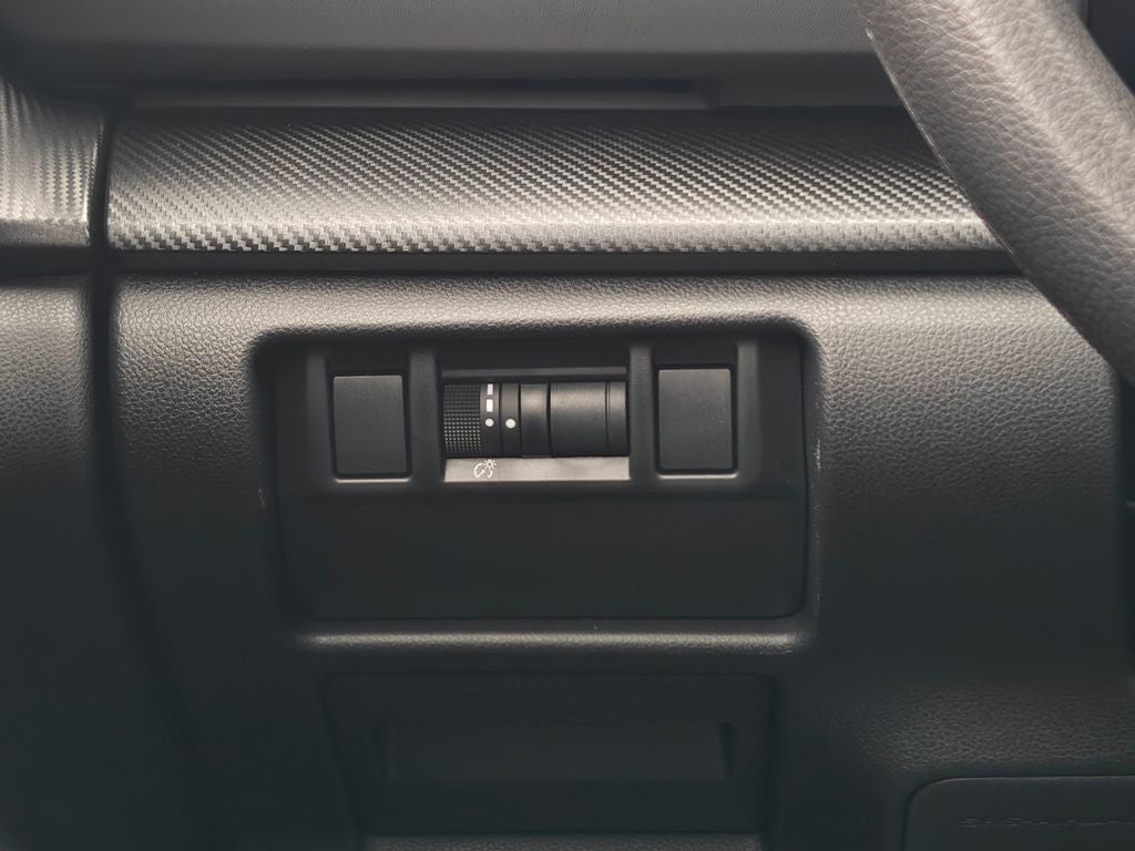 2026 Subaru CROSSTREK Base