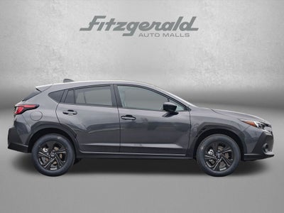 2026 Subaru CROSSTREK Base