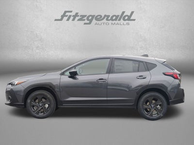 2026 Subaru CROSSTREK Base