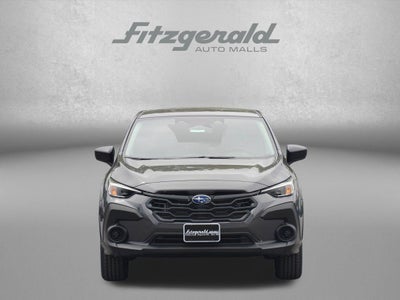 2026 Subaru CROSSTREK Base