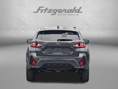 2026 Subaru CROSSTREK Base