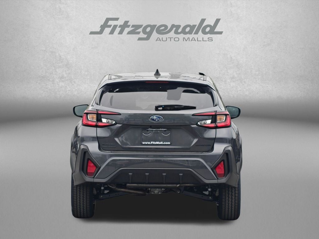 2026 Subaru CROSSTREK Base