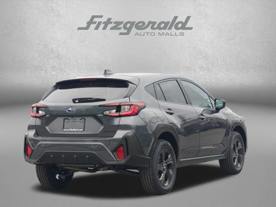 2026 Subaru CROSSTREK Base